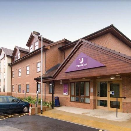 Premier Inn Ripley 里普利 外观 照片