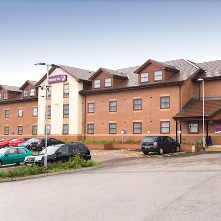 Premier Inn Ripley 里普利 外观 照片