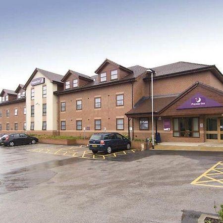 Premier Inn Ripley 里普利 外观 照片