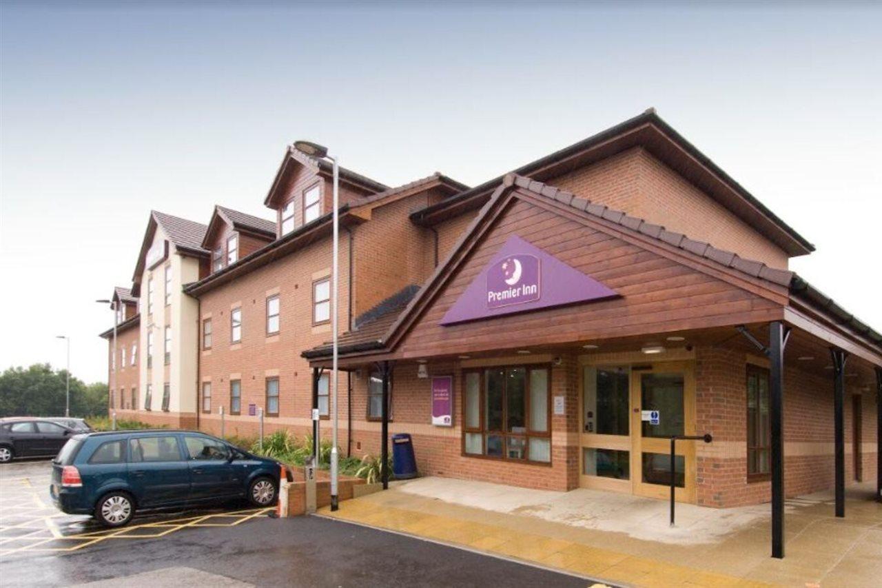 Premier Inn Ripley 里普利 外观 照片