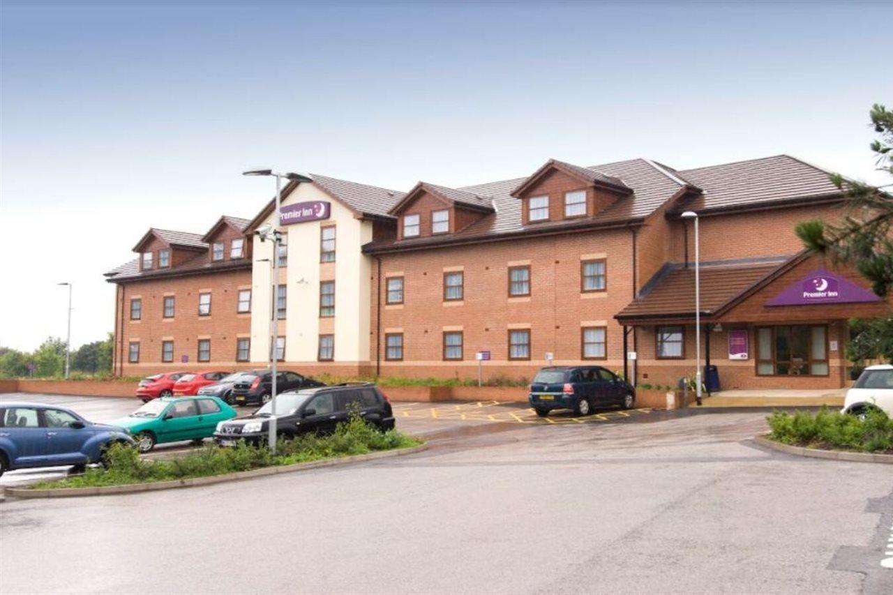 Premier Inn Ripley 里普利 外观 照片