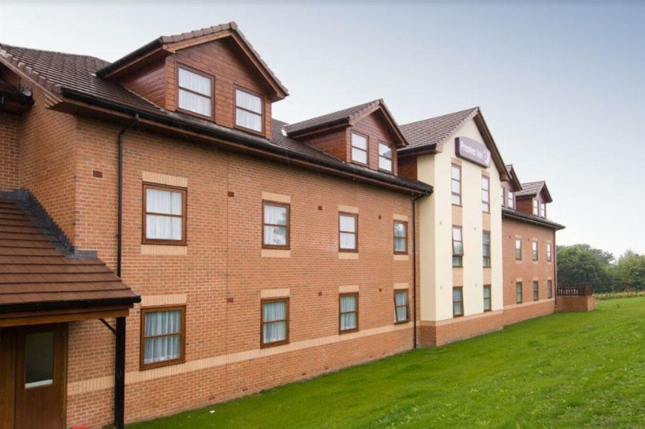 Premier Inn Ripley 里普利 外观 照片