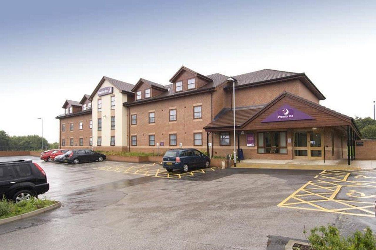 Premier Inn Ripley 里普利 外观 照片