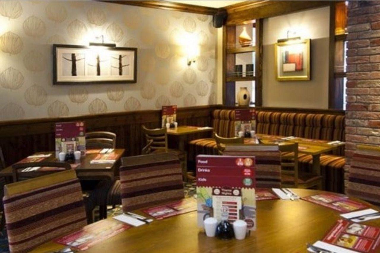 Premier Inn Ripley 里普利 外观 照片
