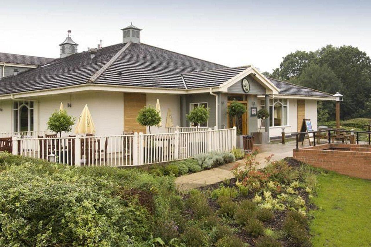 Premier Inn Ripley 里普利 外观 照片