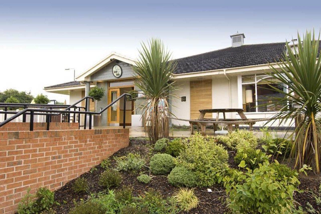 Premier Inn Ripley 里普利 外观 照片