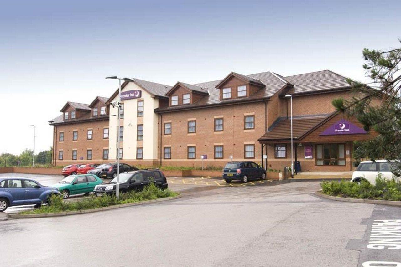 Premier Inn Ripley 里普利 外观 照片