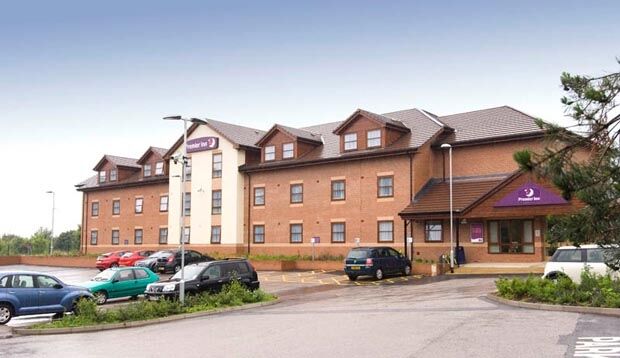 Premier Inn Ripley 里普利 外观 照片