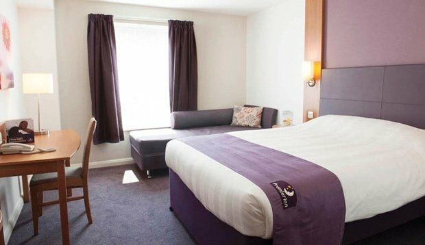 Premier Inn Ripley 里普利 外观 照片
